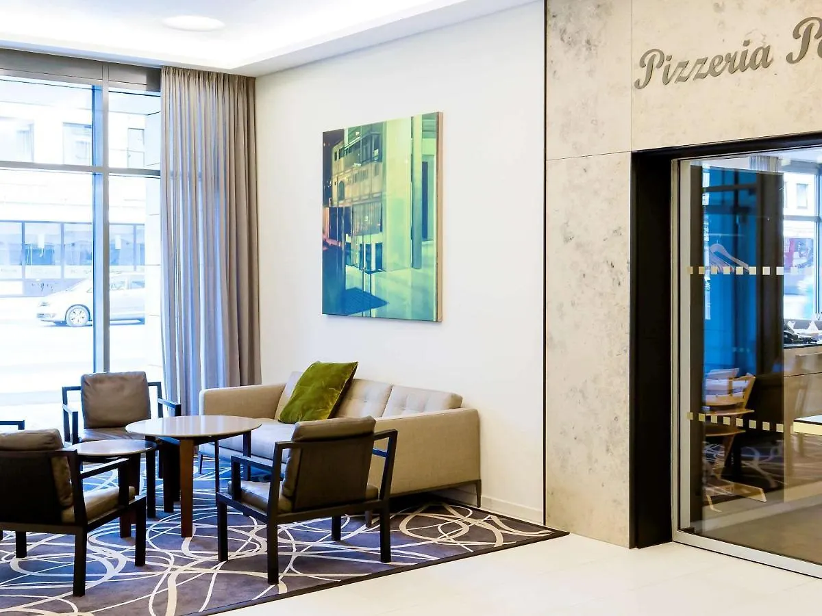 Hotel Novotel Nuernberg Centre Ville
