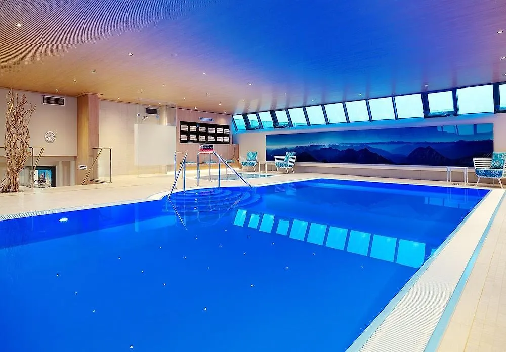 Novotel Nuernberg Centre Ville Allemagne