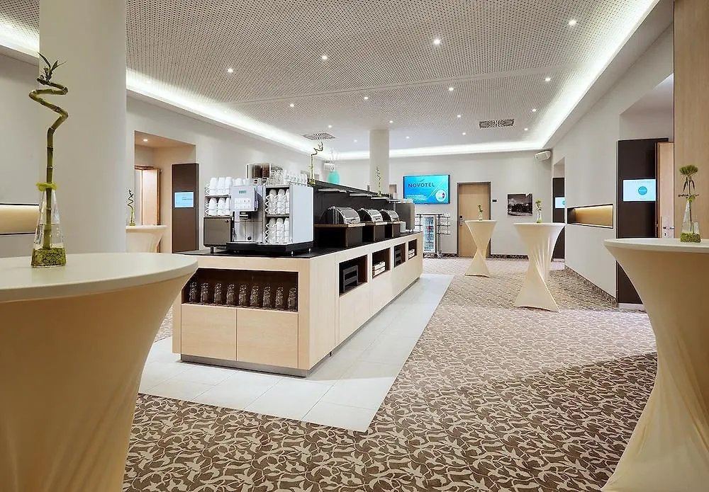 Novotel Nuernberg Centre Ville 4*, Nuremberg Allemagne