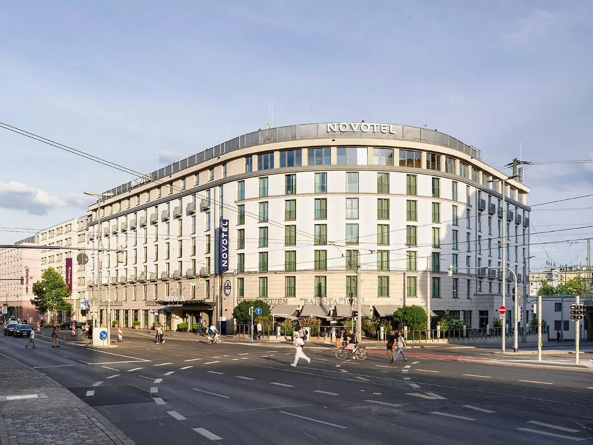 Novotel Nuernberg Centre Ville 4*, Nuremberg