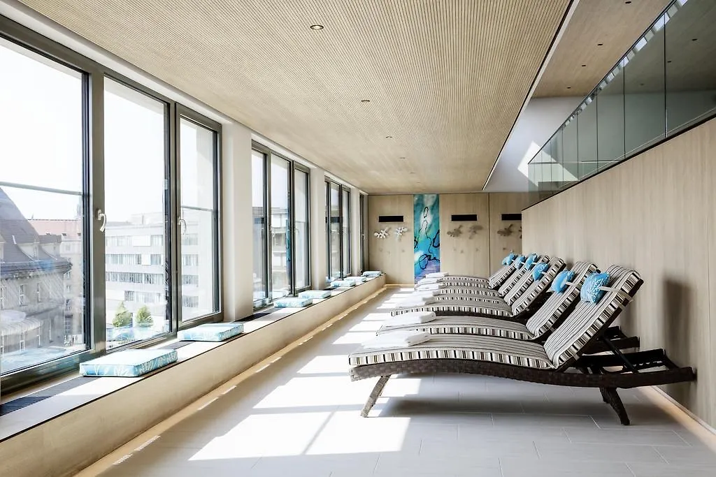 Novotel Nuernberg Centre Ville Nuremberg