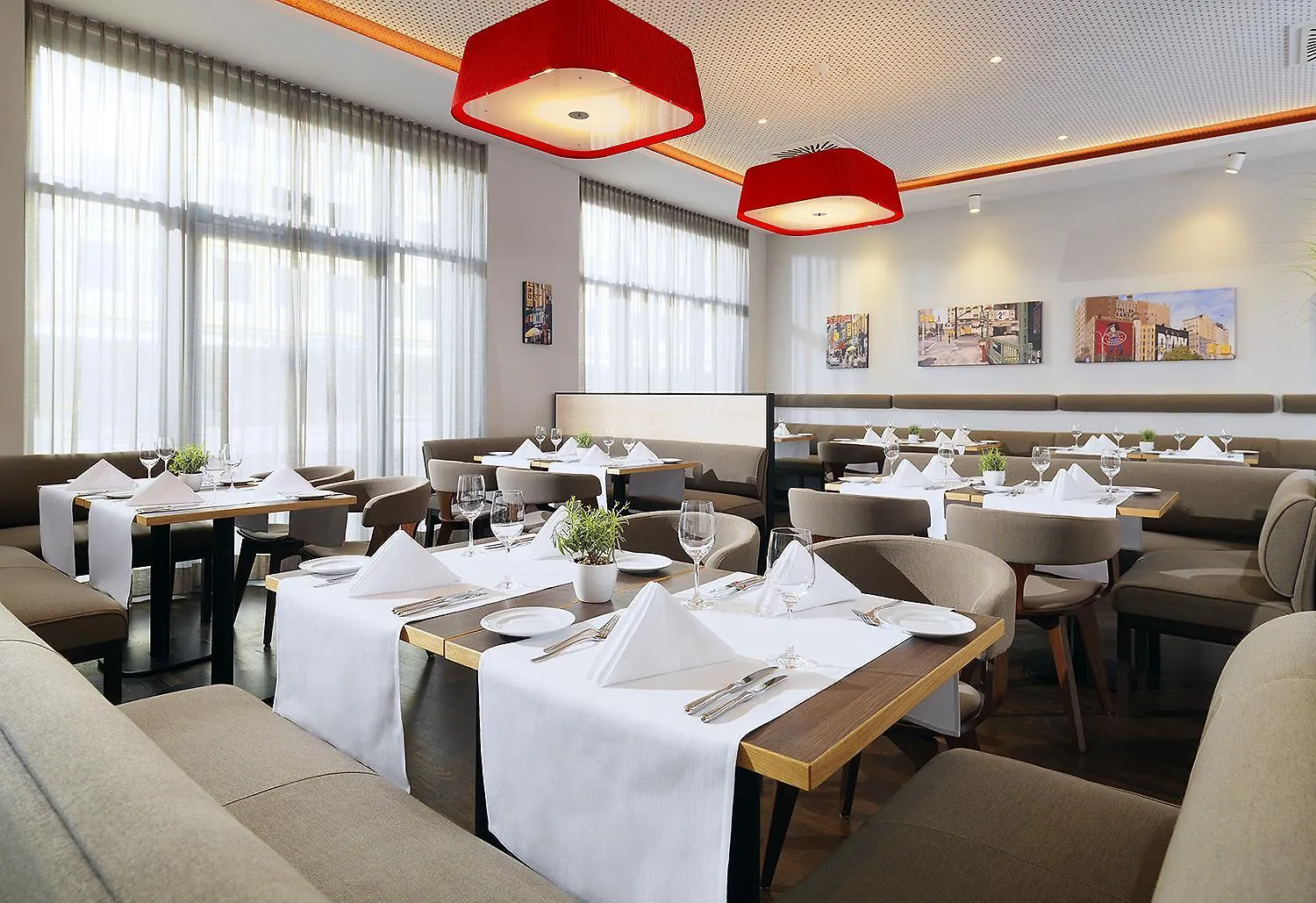 Novotel Nuernberg Centre Ville 4*, Nuremberg Allemagne