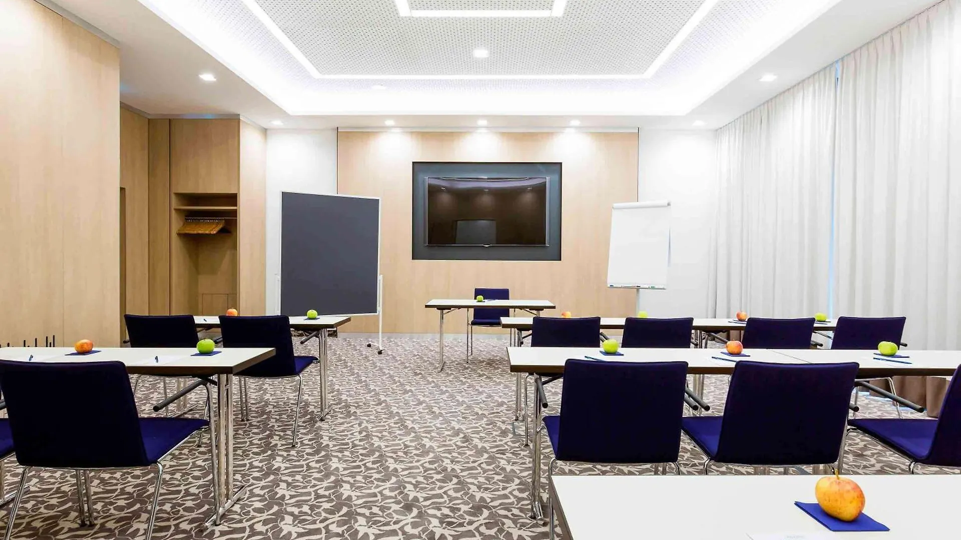 Novotel Nuernberg Centre Ville 4*, Nuremberg Allemagne
