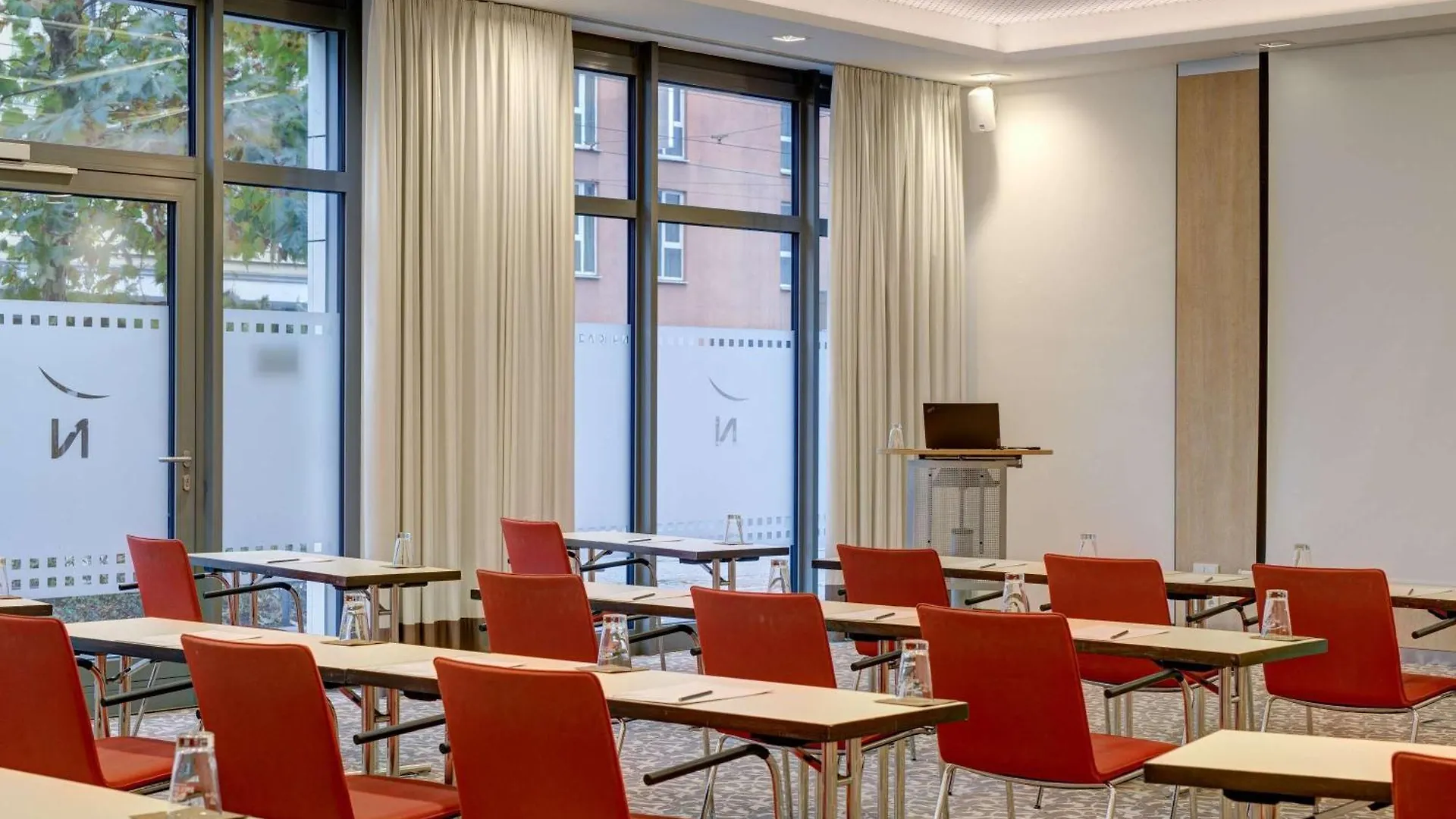 **** Hotel Novotel Nuernberg Centre Ville Germany