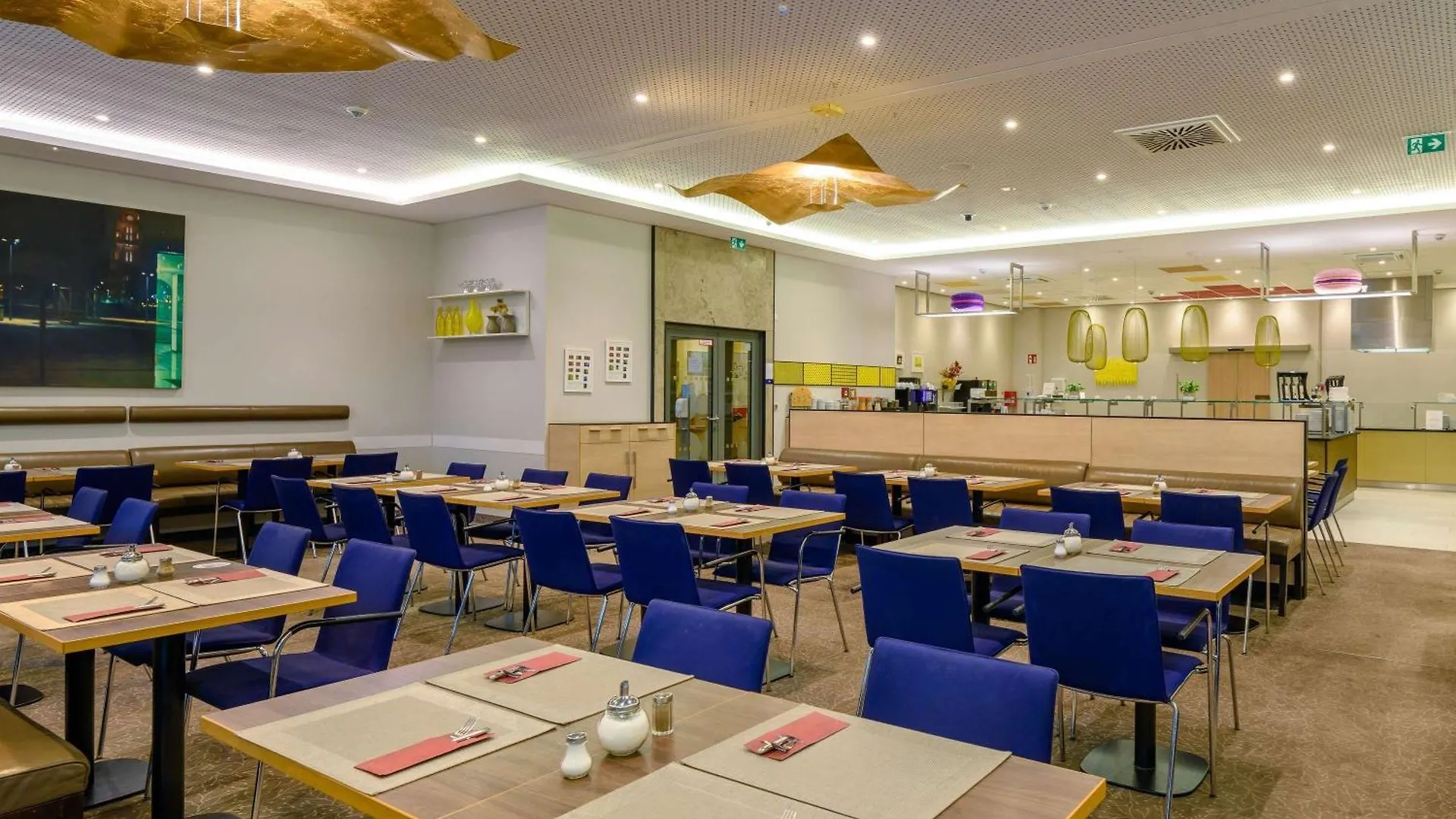 Novotel Nuernberg Centre Ville Hotel