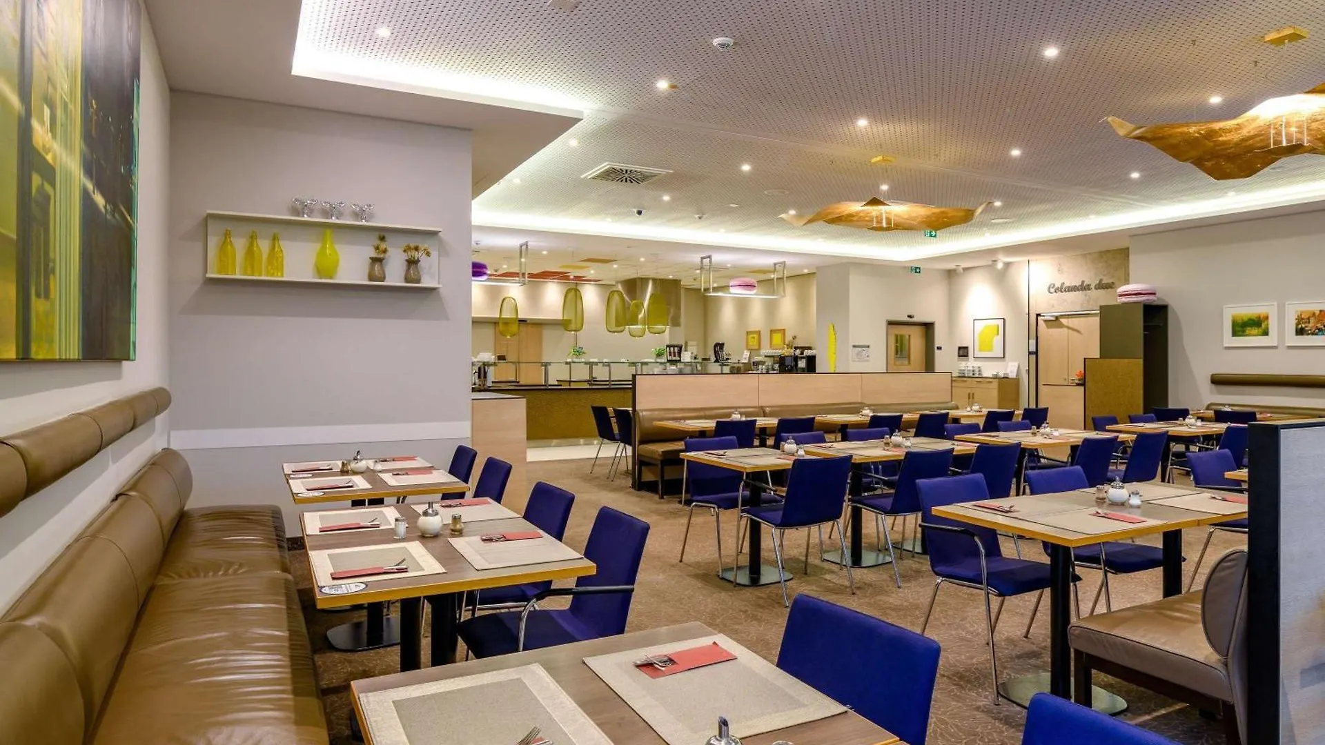 Novotel Nuernberg Centre Ville