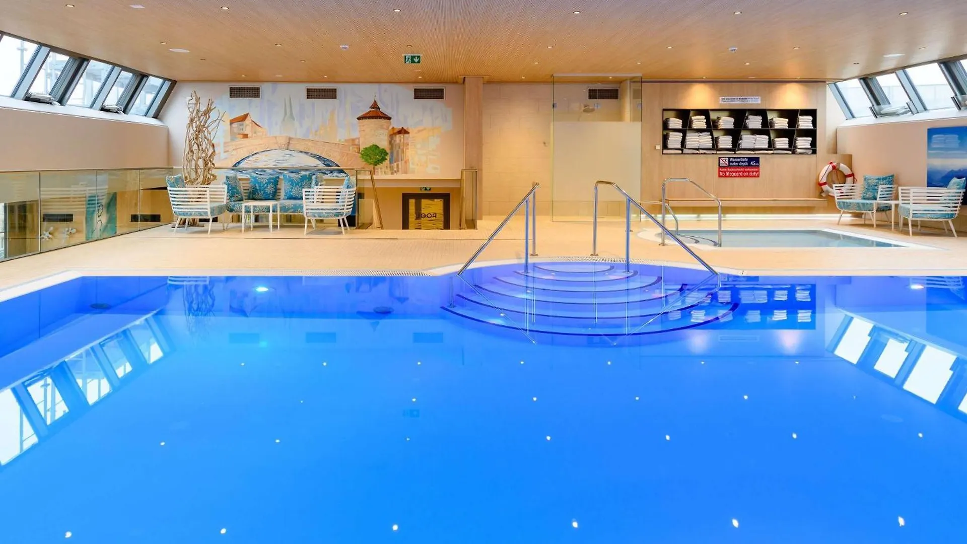 Novotel Nuernberg Centre Ville Hotel Nuremberg