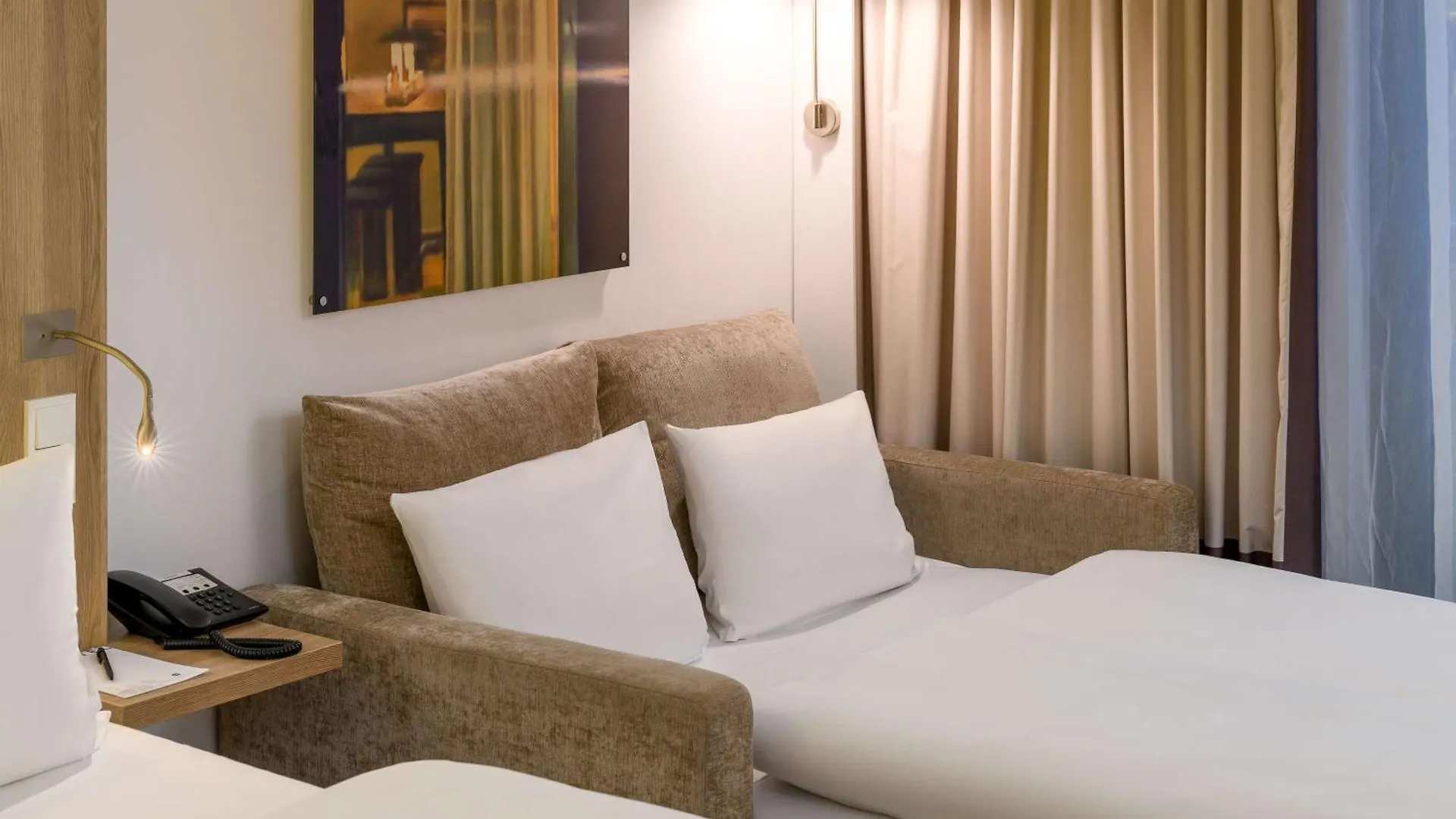 Novotel Nuernberg Centre Ville