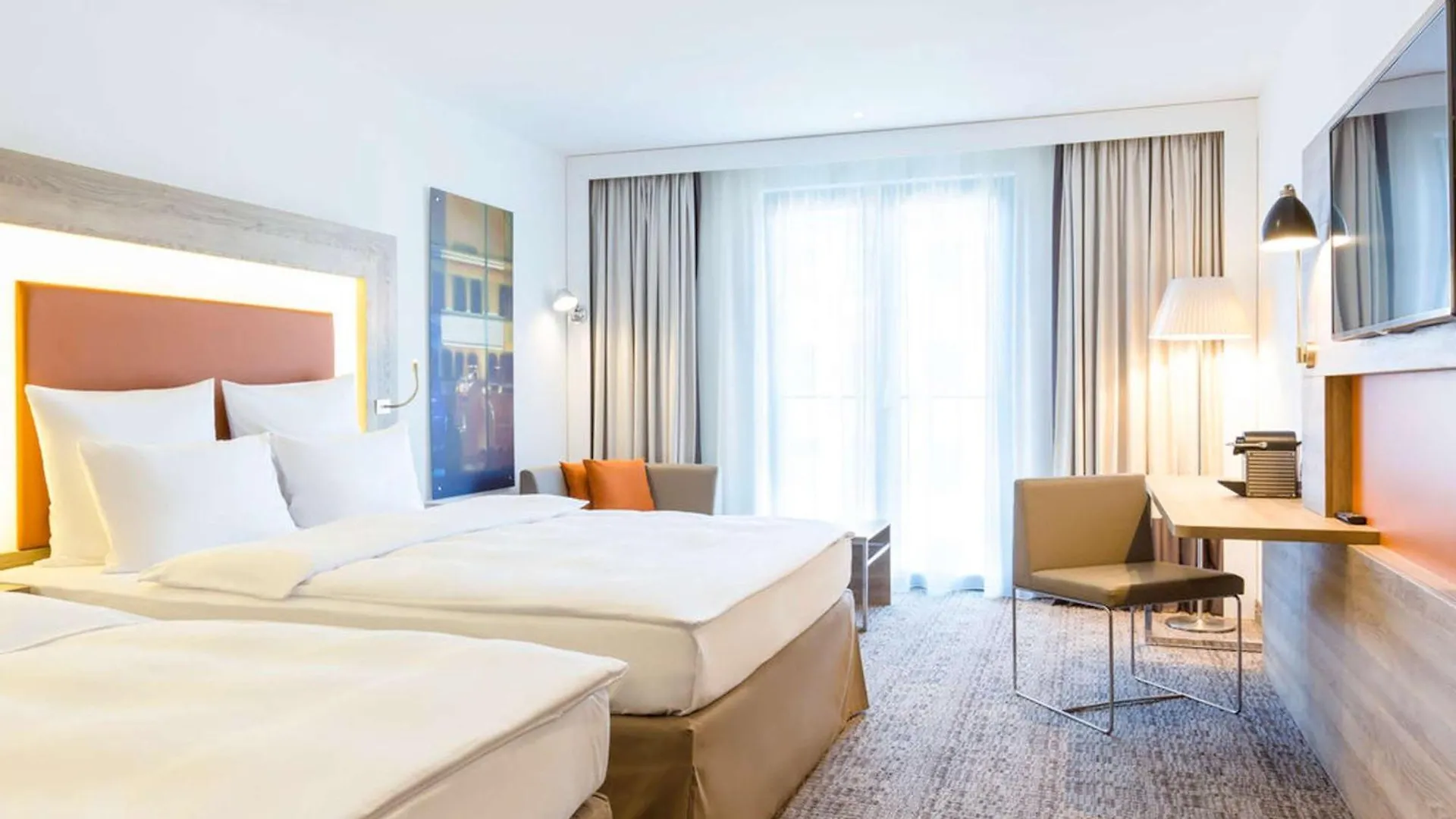 Novotel Nuernberg Centre Ville Hotel Nuremberg