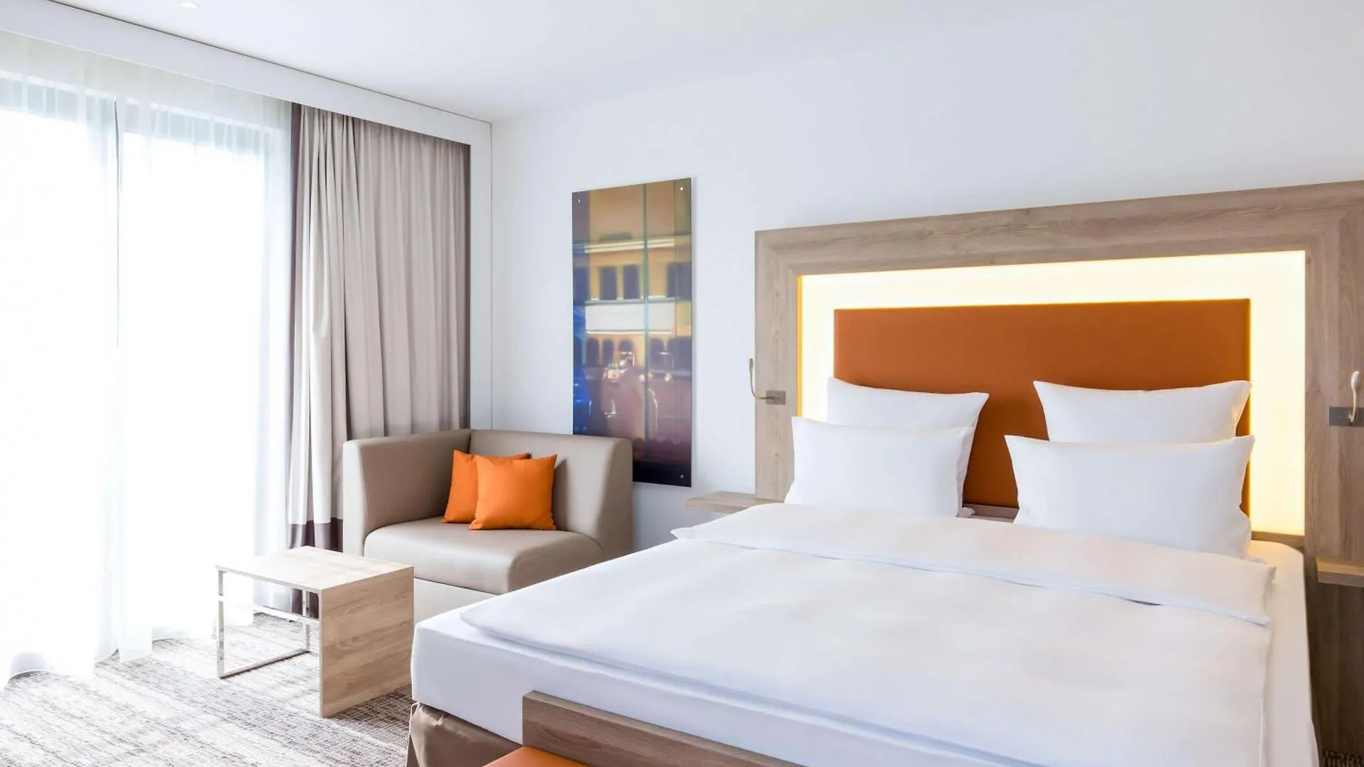 Novotel Nürnberg Centre Ville