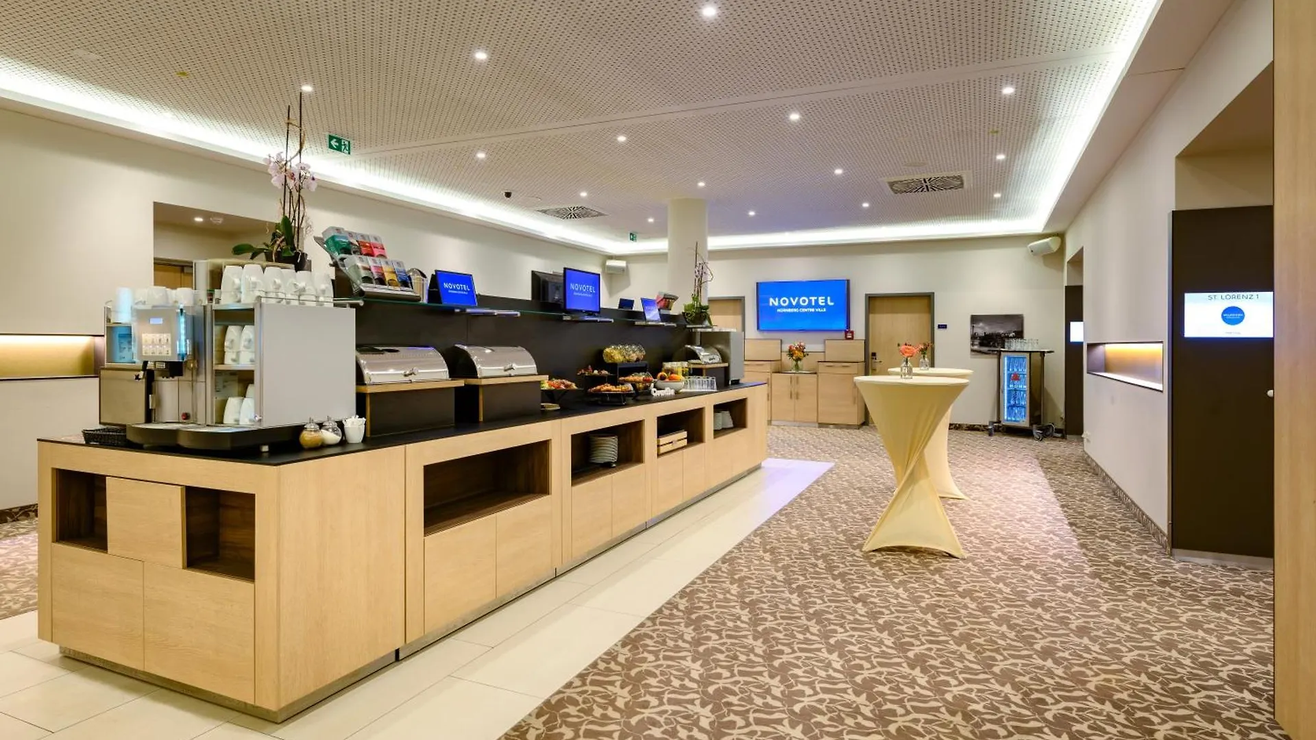 Novotel Nürnberg Centre Ville