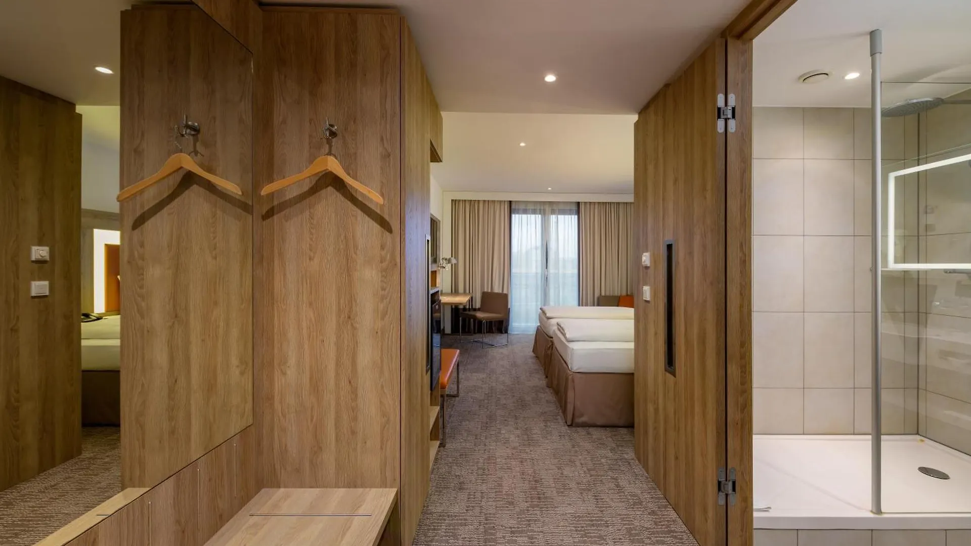 Novotel Nuernberg Centre Ville Allemagne