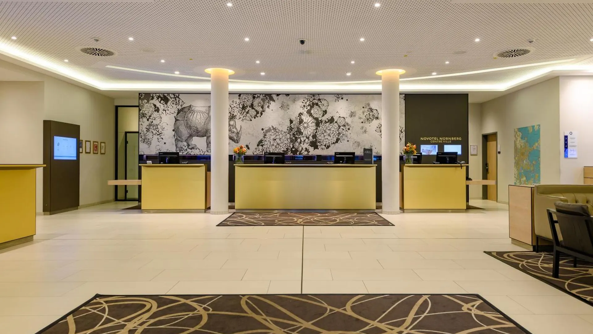 Novotel Nürnberg Centre Ville