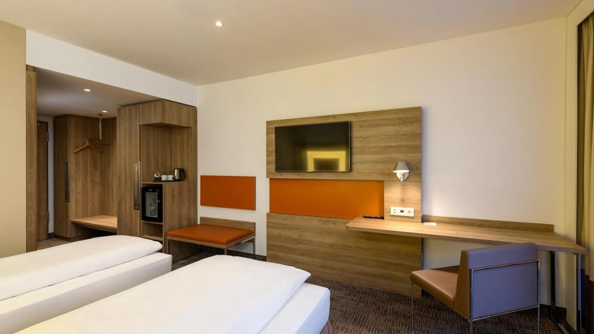Novotel Nuernberg Centre Ville Nuremberg