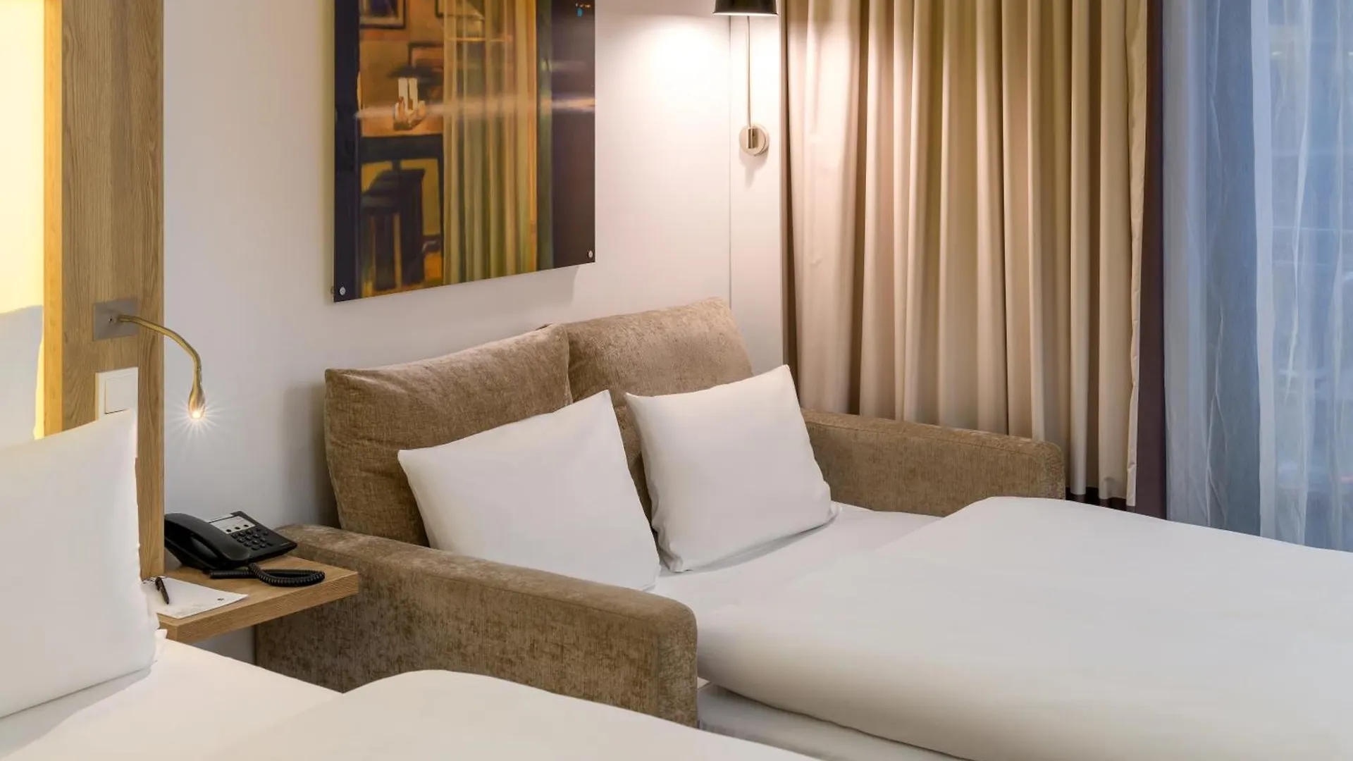 Hotel Novotel Nuernberg Centre Ville