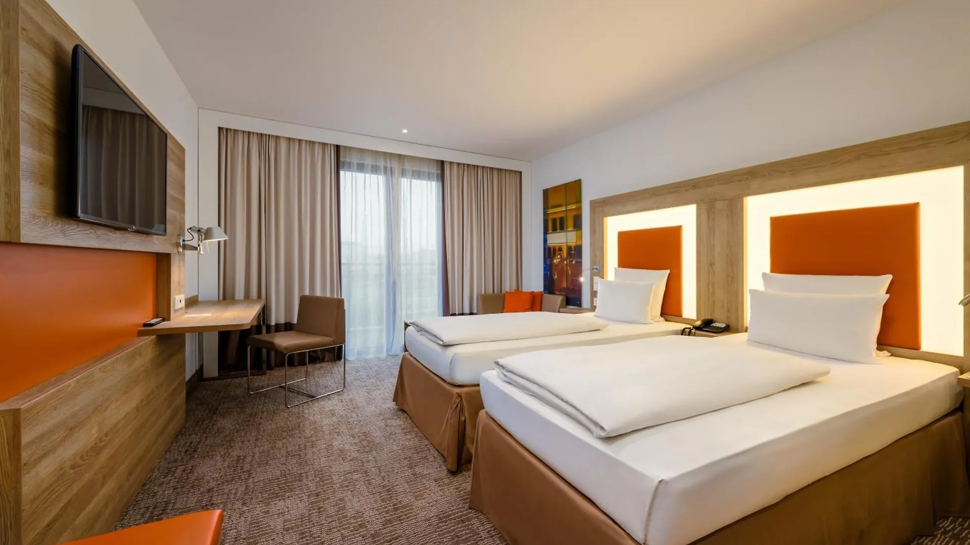 Novotel Nuernberg Centre Ville