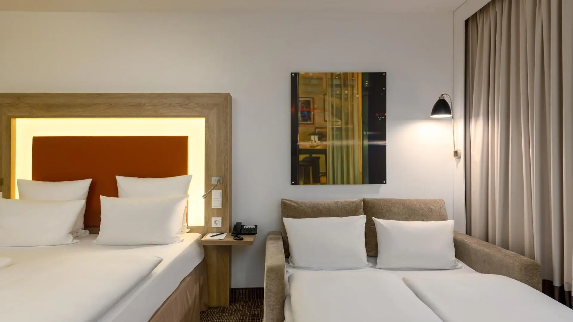 Novotel Nürnberg Centre Ville Deutschland