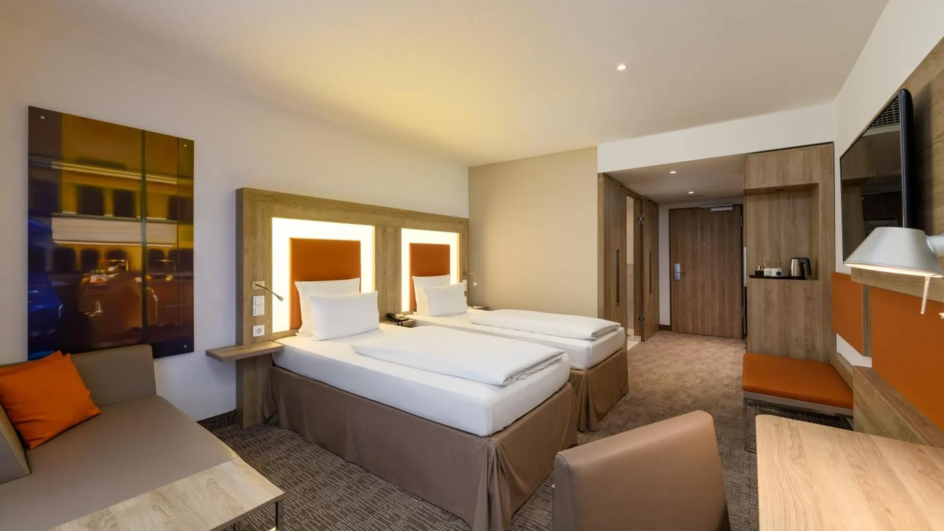 **** Hotel Novotel Nürnberg Centre Ville Deutschland