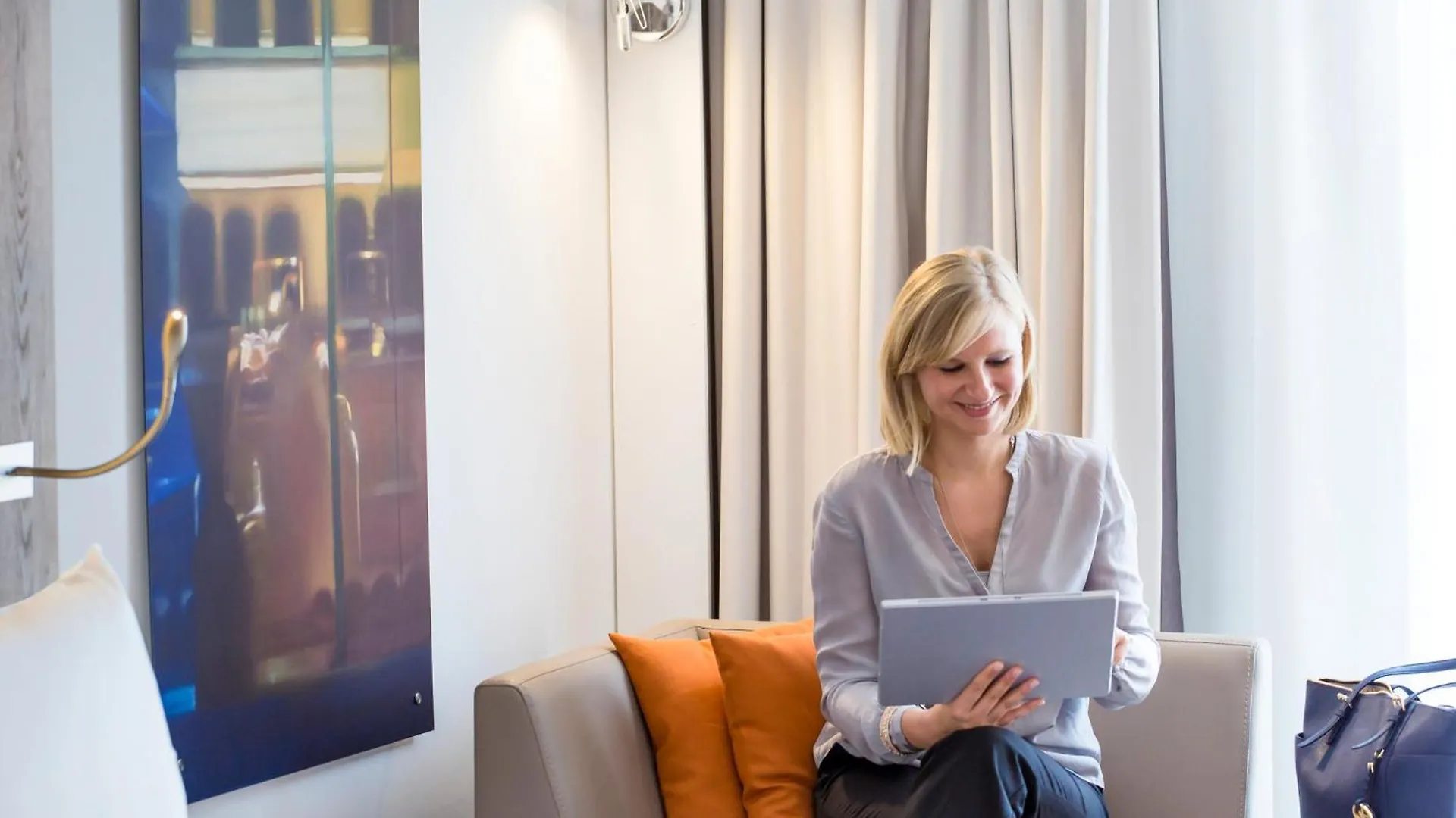 Novotel Nuernberg Centre Ville Hotel Nuremberg