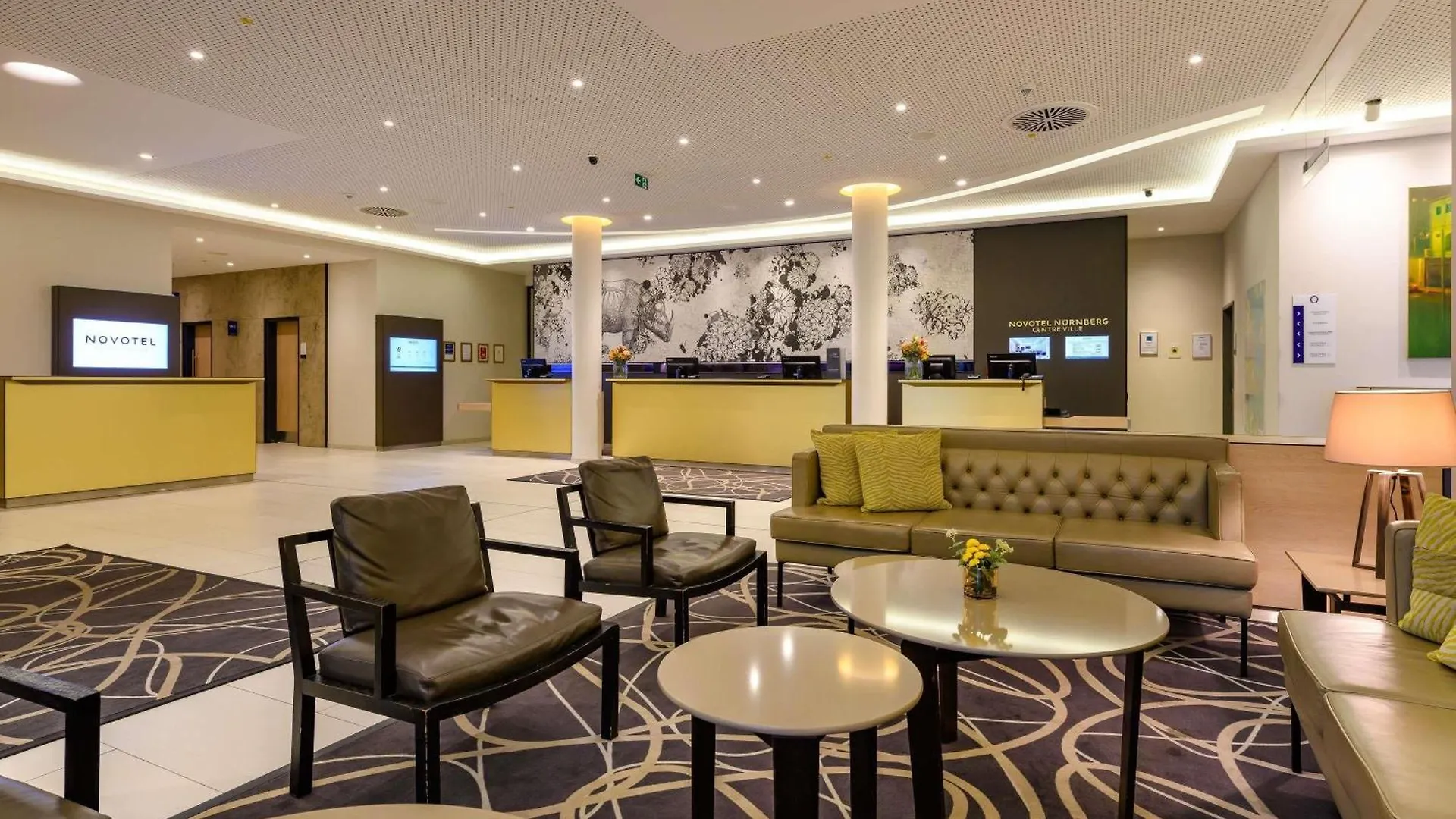 Novotel Nürnberg Centre Ville Hotel