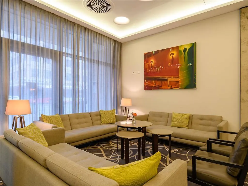 Novotel Nuernberg Centre Ville 4*, Nürnberg