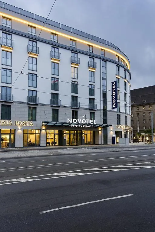 Novotel Nürnberg Centre Ville 4*,