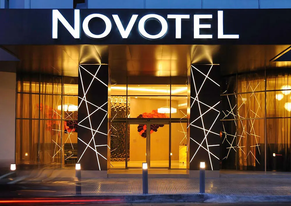 Novotel Nuernberg Centre Ville Hotel Nuremberg