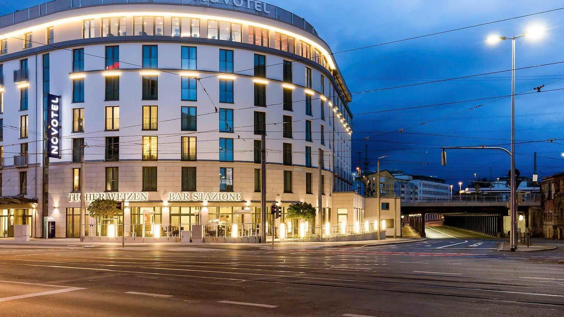 Hotel Novotel Nuernberg Centre Ville