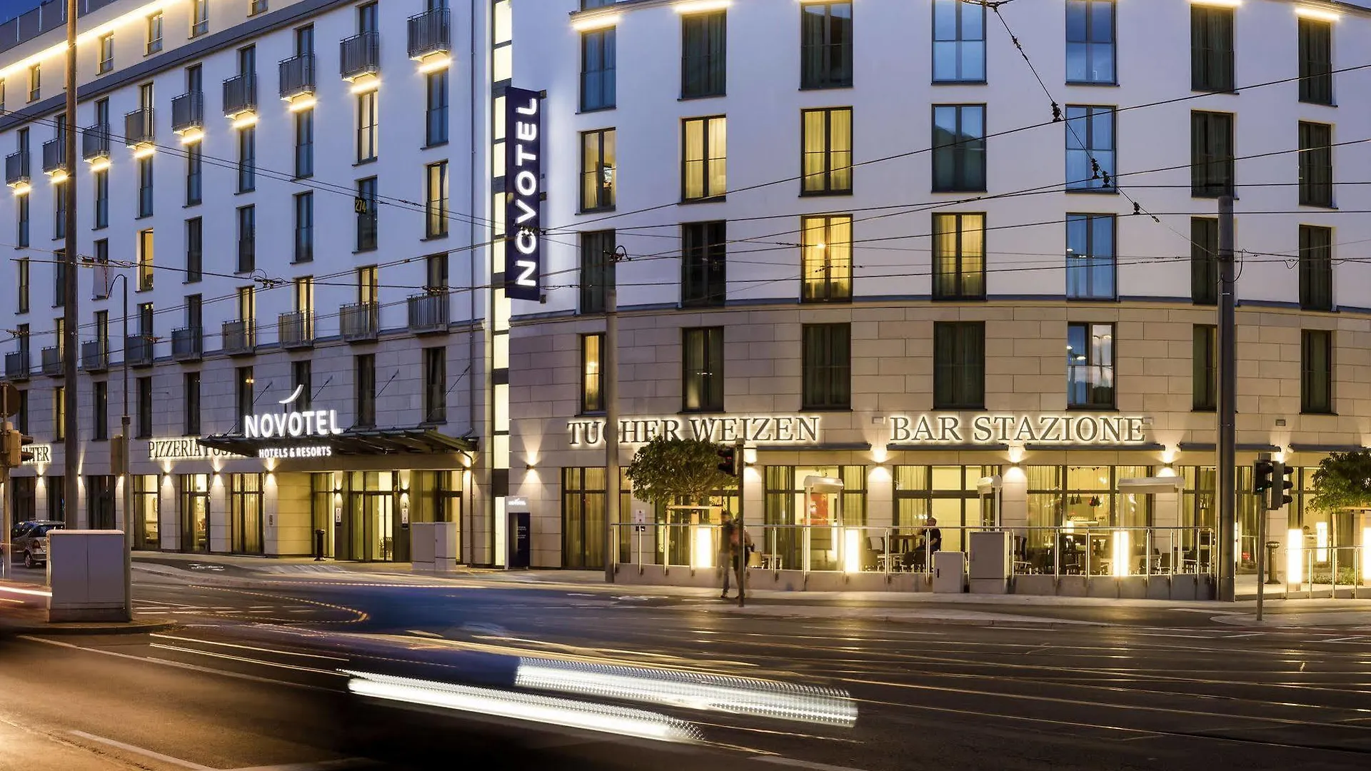 Novotel Nuernberg Centre Ville Nuremberg