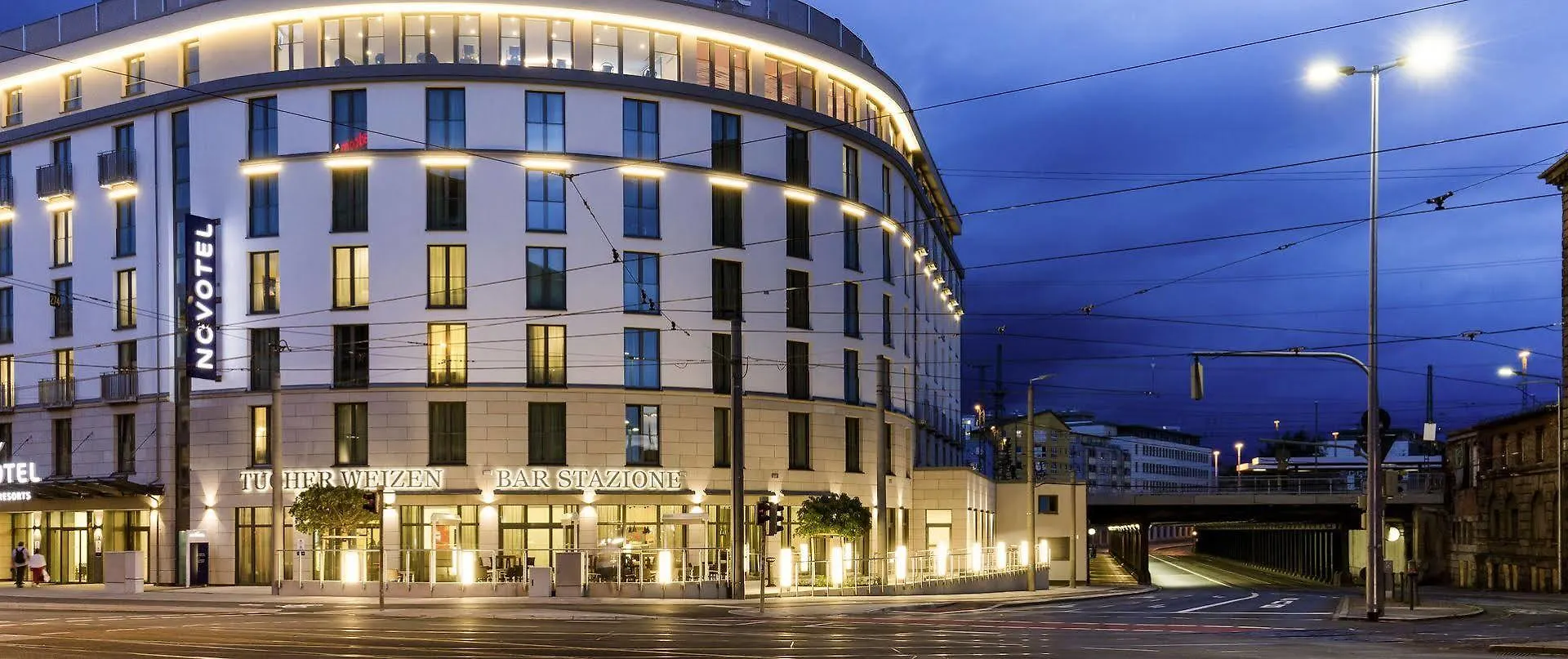 Novotel Nuernberg Centre Ville Hotel