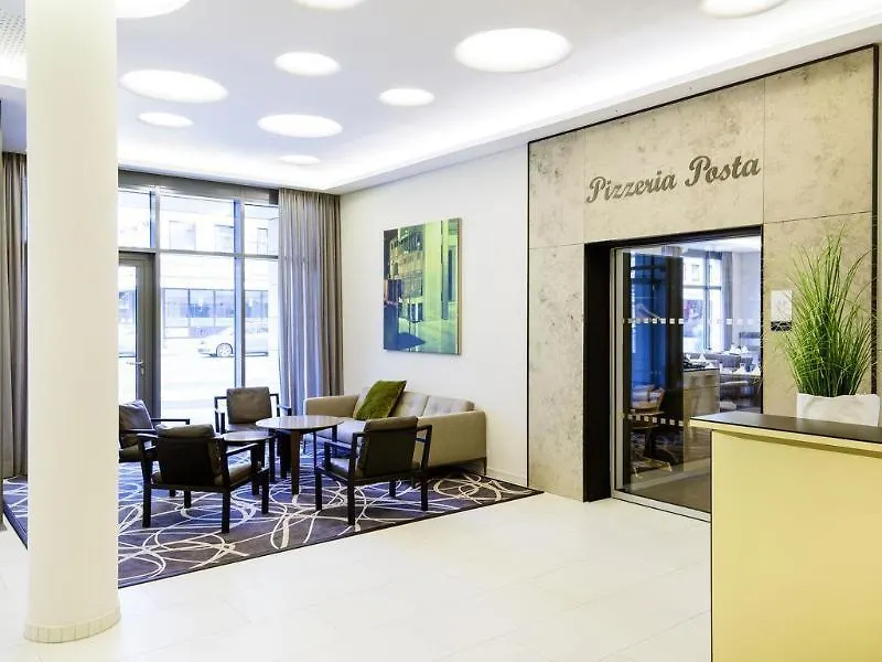 Hotel Novotel Nuernberg Centre Ville
