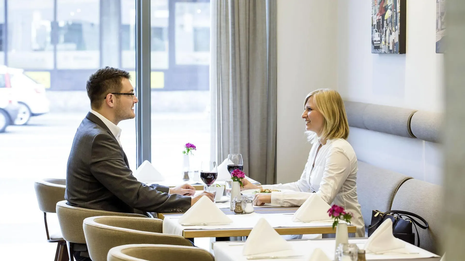 Novotel Nuernberg Centre Ville 4*, Nuremberg Allemagne