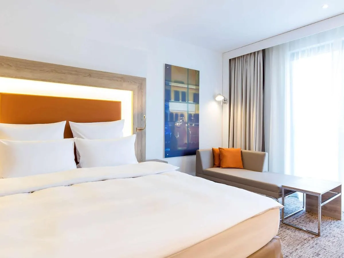 Hotel Novotel Nuernberg Centre Ville