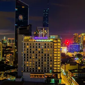 Mercure Shaw Parade 4* Kuala Lumpur
