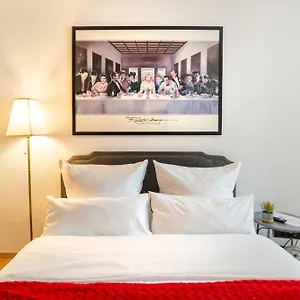 Premium Inspiriert Von Marilyn Monroe-bremen Center Deutschland