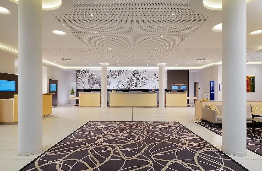 نوفوتيل Nuernberg Centre Ville 4*, نورنبيرغ ألمانيا