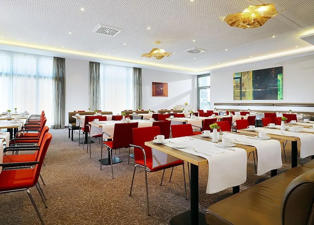 نوفوتيل Nuernberg Centre Ville نورنبيرغ