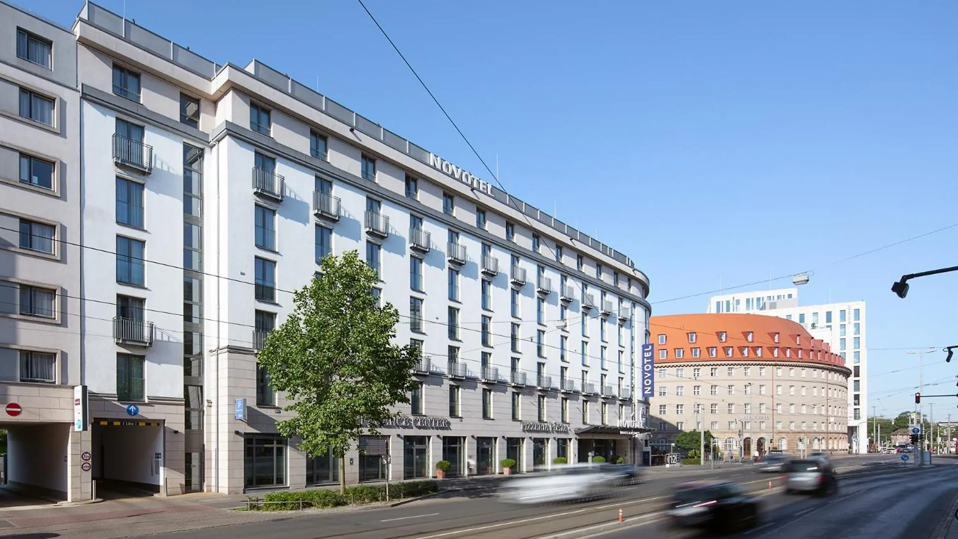 Novotel Nuernberg Centre Ville 4*, Νυρεμβέργη Γερμανία