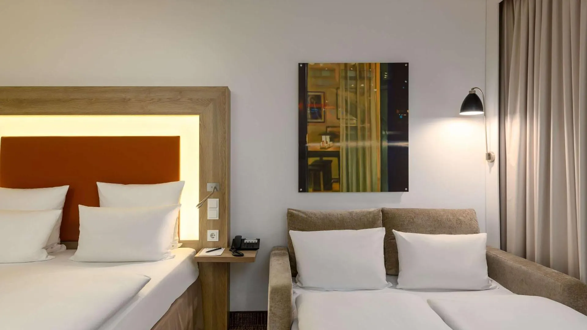 Ξενοδοχείο Novotel Nuernberg Centre Ville