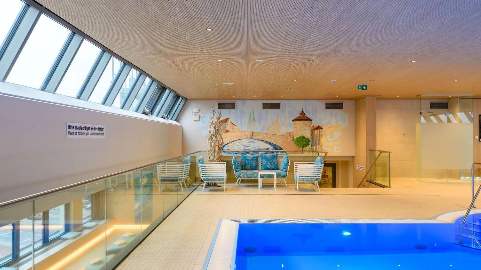 Novotel Nuernberg Centre Ville Germany