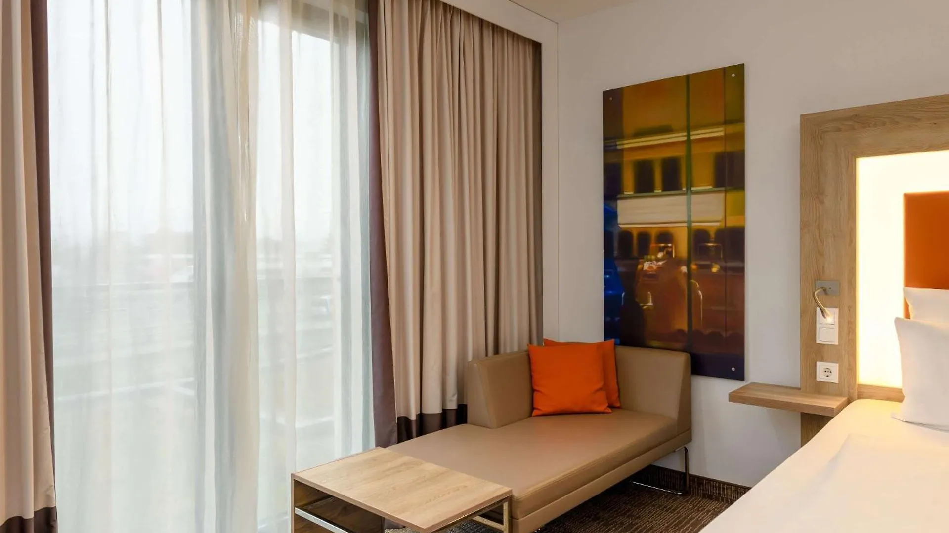 Novotel Nuernberg Centre Ville