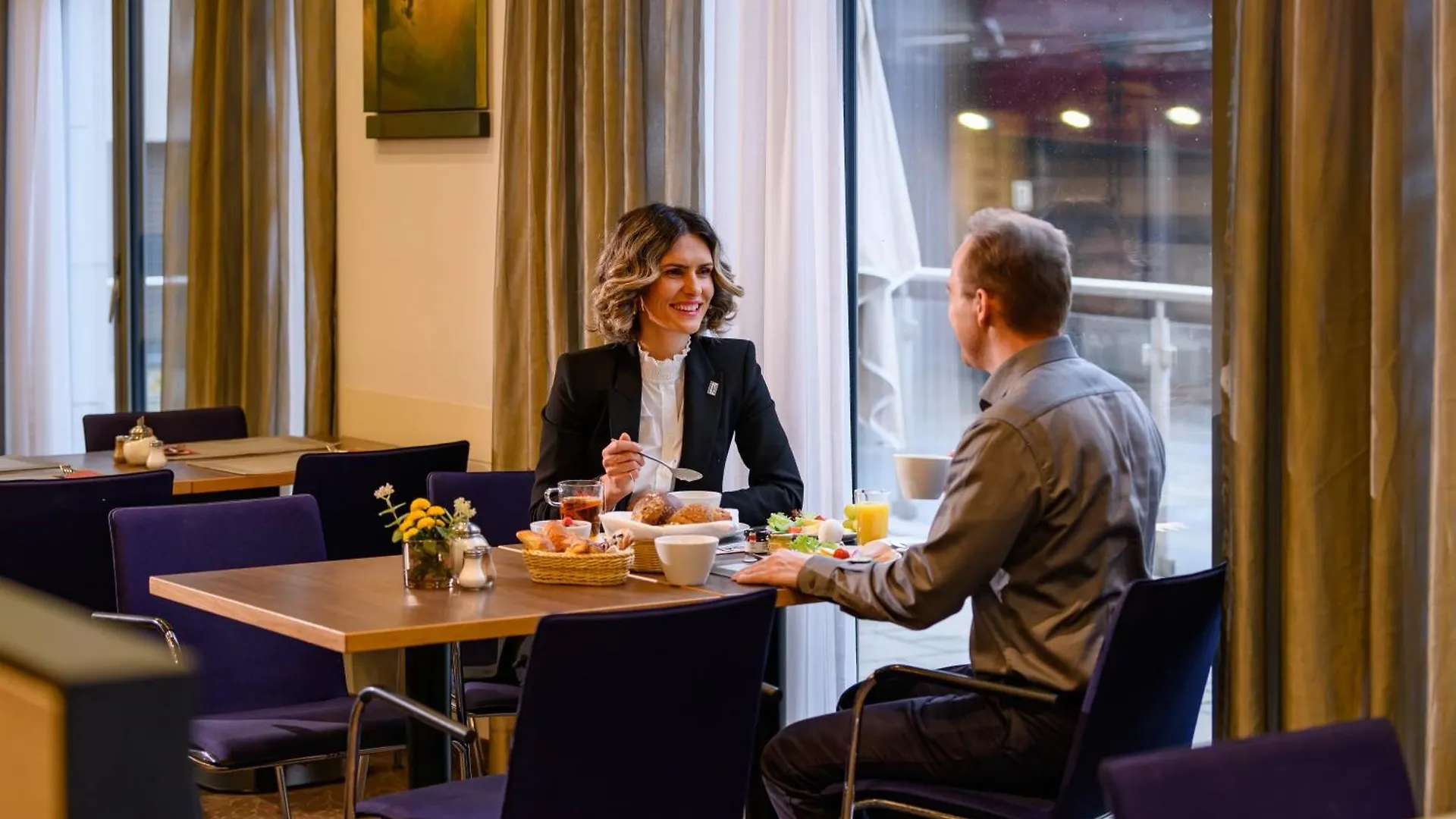 Novotel Nuernberg Centre Ville Ξενοδοχείο Νυρεμβέργη