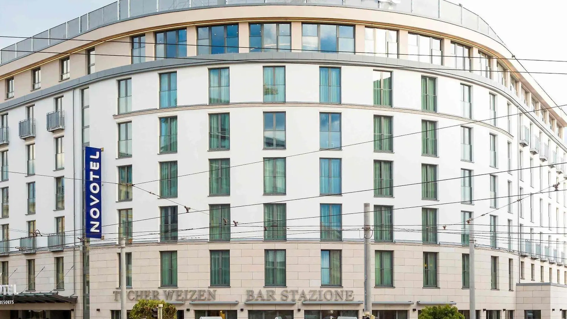 Ξενοδοχείο Novotel Nuernberg Centre Ville