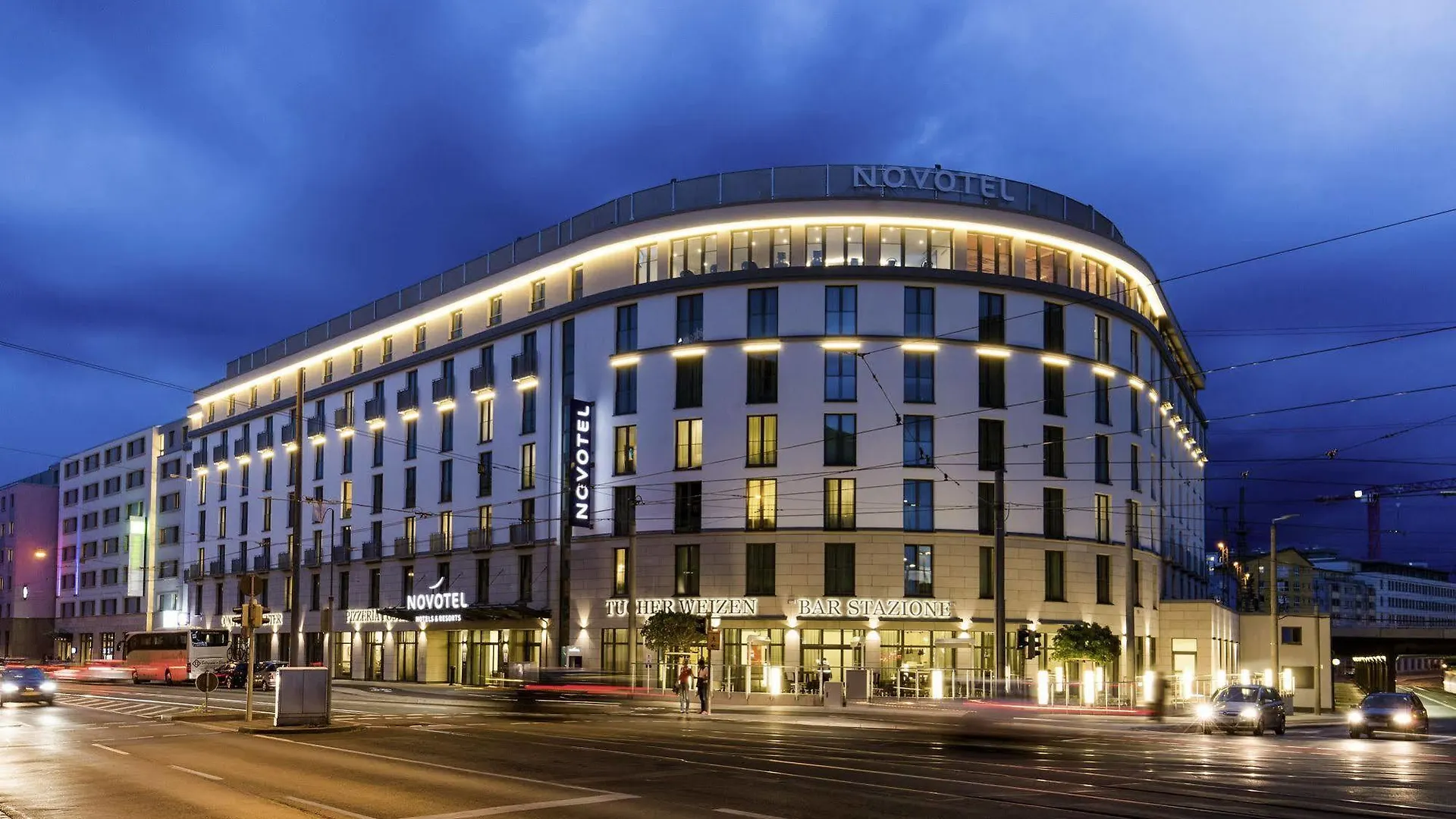 Novotel Nuernberg Centre Ville