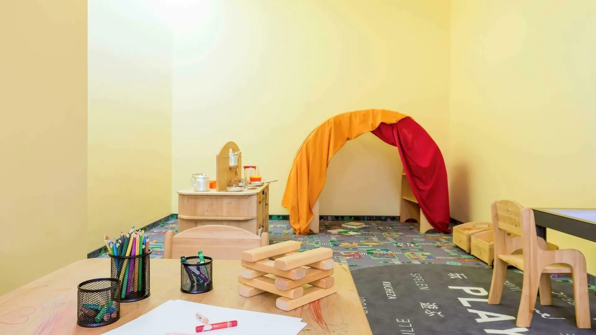 **** Ξενοδοχείο Novotel Nuernberg Centre Ville Γερμανία
